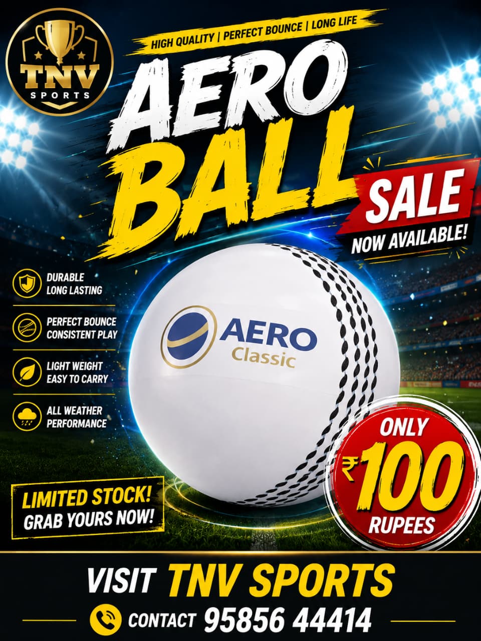 AERO BALL